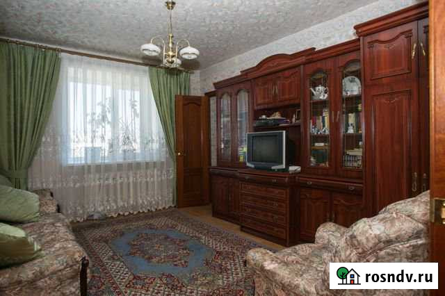 4-комнатная квартира, 119 м², 8/9 эт. на продажу в Нефтекамске Нефтекамск - изображение 1