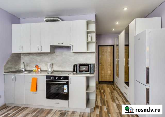 1-комнатная квартира, 47 м², 5/12 эт. в аренду посуточно в Батайске Батайск - изображение 1