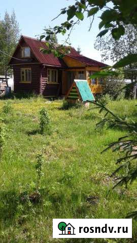 Дача 24 м² на участке 6.6 сот. на продажу в Дружной Горке Дружная Горка - изображение 1