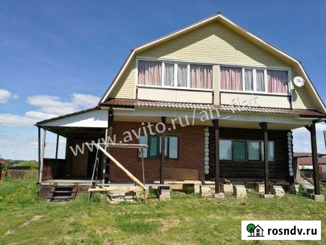 Дом 170 м² на участке 10 сот. на продажу в Лаишево Лаишево - изображение 1