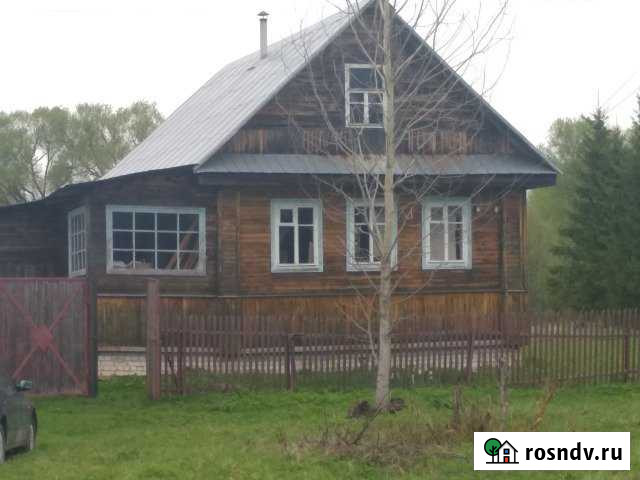 Дом 90.2 м² на участке 15 сот. на продажу в Рамешках Рамешки - изображение 1