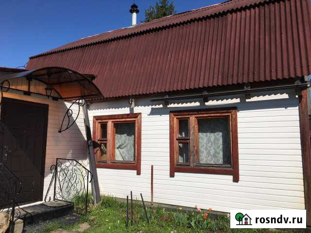 Дом 110 м² на участке 6 сот. на продажу в Вырице Вырица - изображение 1