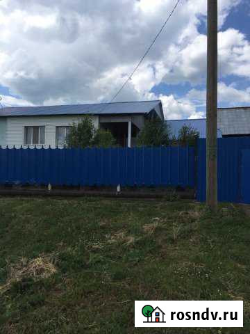 Коттедж 80 м² на участке 10 сот. на продажу в Альметьевске Альметьевск - изображение 1