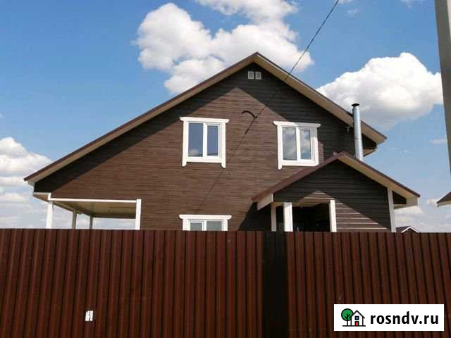 Дом 100 м² на участке 9 сот. на продажу в Наро-Фоминске Наро-Фоминск - изображение 1