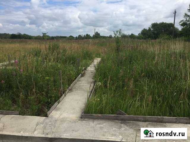 Участок ИЖС 25 сот. на продажу в Ферзиково Ферзиково - изображение 1