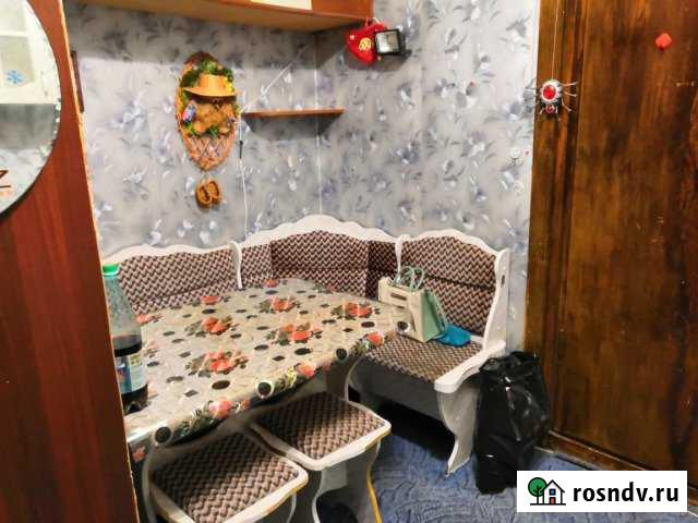 Комната 17 м² в 1-ком. кв., 1/2 эт. на продажу в Федоровском Ханты-Мансийского округа Федоровский - изображение 1