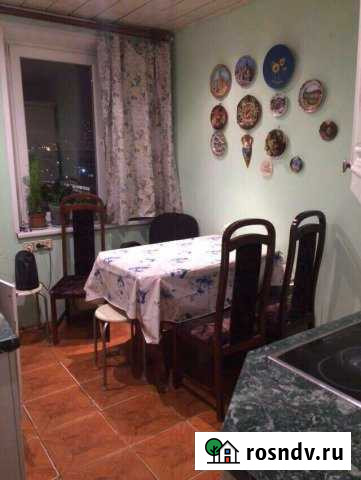 Комната 20 м² в 3-ком. кв., 7/16 эт. в аренду на длительный срок в Люберцах Люберцы - изображение 1