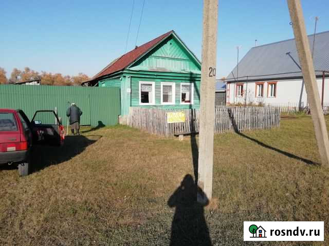 Дом 40 м² на участке 20 сот. на продажу в Чемодановке Чемодановка - изображение 1