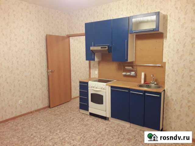 Квартира-студия, 26 м², 4/6 эт. в аренду на длительный срок в Кировске Ленинградской области Кировск - изображение 1