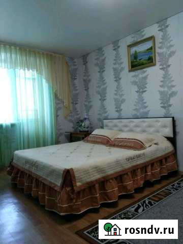 1-комнатная квартира, 40 м², 5/5 эт. в аренду посуточно в Аксае Ростовской области Аксай - изображение 1