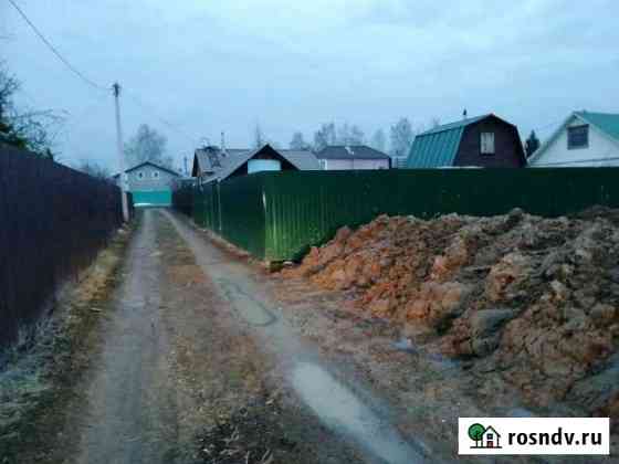 Участок СНТ, ДНП 3 сот. на продажу в Лобне Лобня