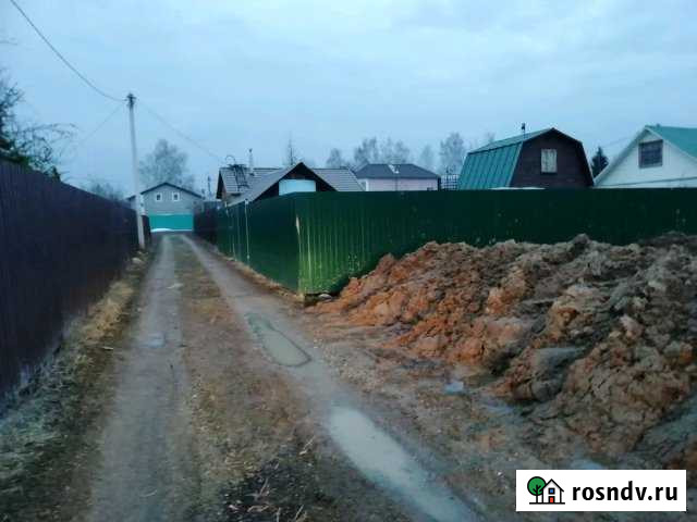 Участок СНТ, ДНП 3 сот. на продажу в Лобне Лобня - изображение 1