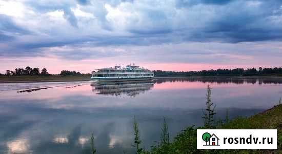 Участок ИЖС 8 сот. на продажу в Красном-на-Волге Красное-на-Волге - изображение 1