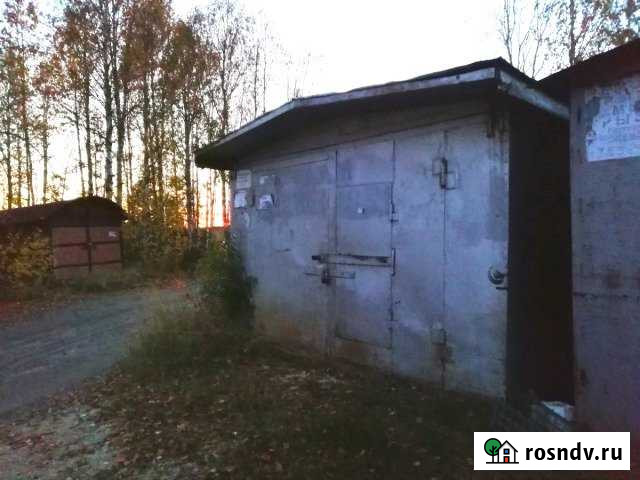 Гараж 18 м² на продажу в Ухте Ухта - изображение 1