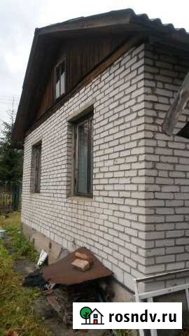 Дом 48.4 м² на участке 4 сот. на продажу на Лугах Луга - изображение 1