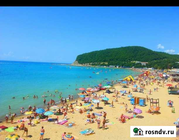 Таунхаус 62 м² на участке 1 сот. на продажу в Джубге кп Джубга кп - изображение 1