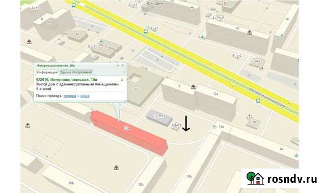 Машиноместо на продажу в Нижневартовске Нижневартовск - изображение 1