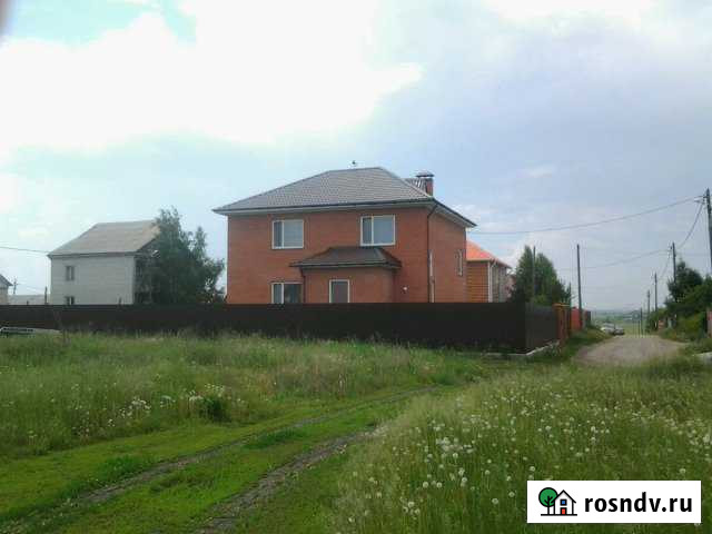 Коттедж 180 м² на участке 10 сот. на продажу в Кургане Курган - изображение 1