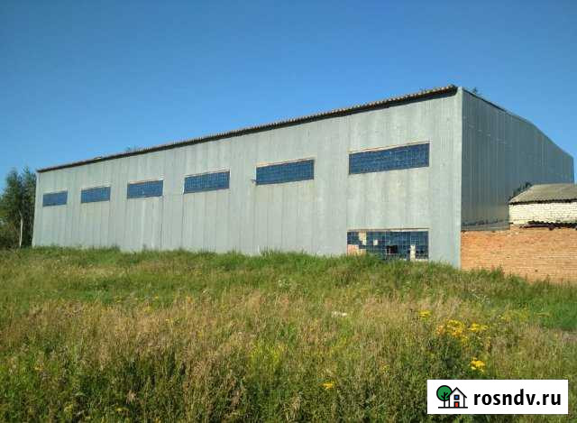 Участок СНТ, ДНП 2640 сот. на продажу в Первомайском Тамбовской области Первомайский - изображение 1