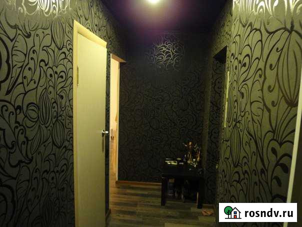 Квартира-студия, 33 м², 1/4 эт. в аренду на длительный срок в Магнитогорске Магнитогорск - изображение 1