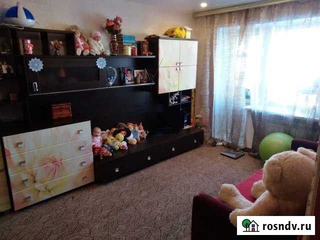 2-комнатная квартира, 41 м², 5/5 эт. на продажу в Воркуте Воркута - изображение 1