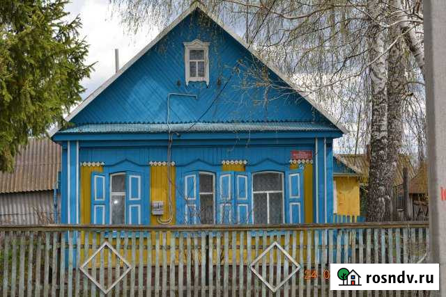 Дом 54 м² на участке 20 сот. на продажу в Языково Республики Башкортостан Языково - изображение 1