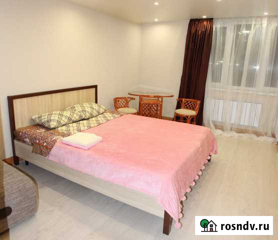 1-комнатная квартира, 40 м², 1/9 эт. в аренду посуточно в Верхней Пышме Верхняя Пышма - изображение 1