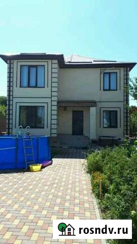 Дом 160 м² на участке 5 сот. на продажу в Гостагаевской Гостагаевская - изображение 1