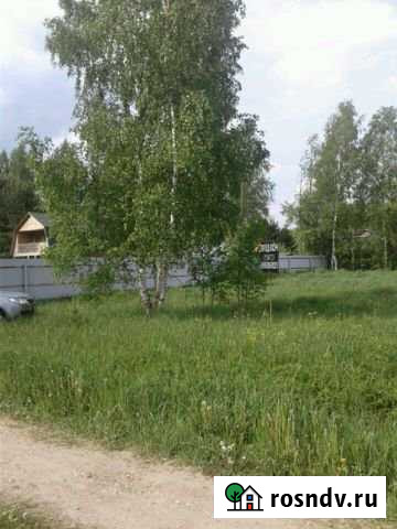 Участок СНТ, ДНП 10 сот. на продажу в Дмитрове Дмитров - изображение 1