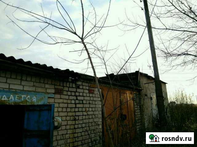 Гараж 27 м² на продажу в Богородске Богородск - изображение 1