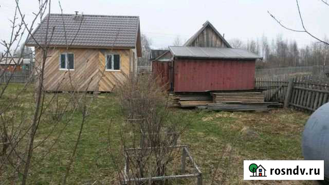 Участок СНТ, ДНП 11 сот. на продажу в Надвоицах Надвоицы - изображение 1