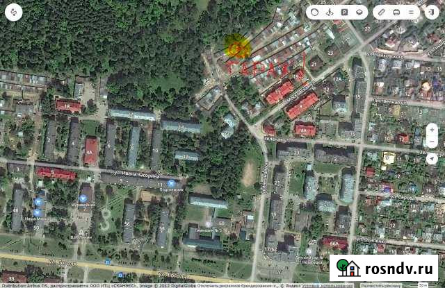 Гараж 25 м² в аренду в Зеленодольске Зеленодольск - изображение 1