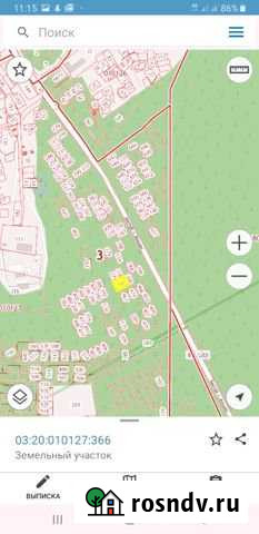 Участок ИЖС 12 сот. на продажу в Кырене Кырен - изображение 1