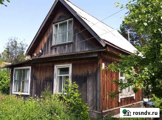 Дача 35 м² на участке 7 сот. на продажу в Емельяново Емельяново - изображение 1