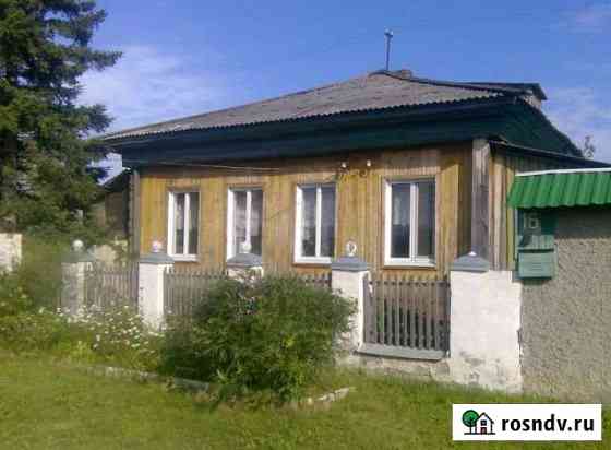 Дом 100 м² на участке 6 сот. на продажу в Камышлове Камышлов