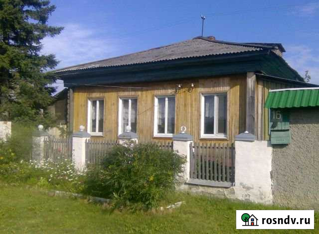 Дом 100 м² на участке 6 сот. на продажу в Камышлове Камышлов - изображение 1