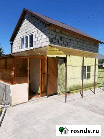 Дача 40 м² на участке 6 сот. на продажу в Жигулевске Жигулевск - изображение 1