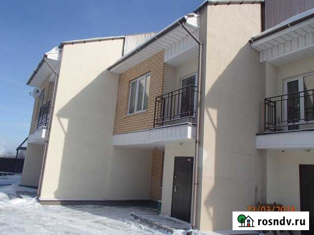 Таунхаус 112 м² на участке 2 сот. на продажу в Перми Пермь - изображение 1