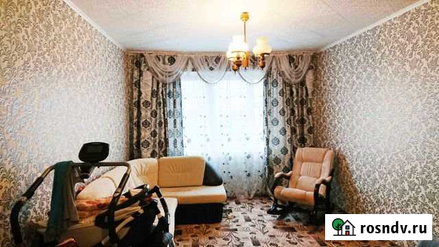 3-комнатная квартира, 70 м², 5/10 эт. на продажу в Ликино-Дулево Ликино-Дулево - изображение 1