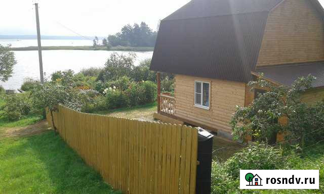 Дом 52 м² на участке 5 сот. в аренду посуточно в Демянске Демянск - изображение 1