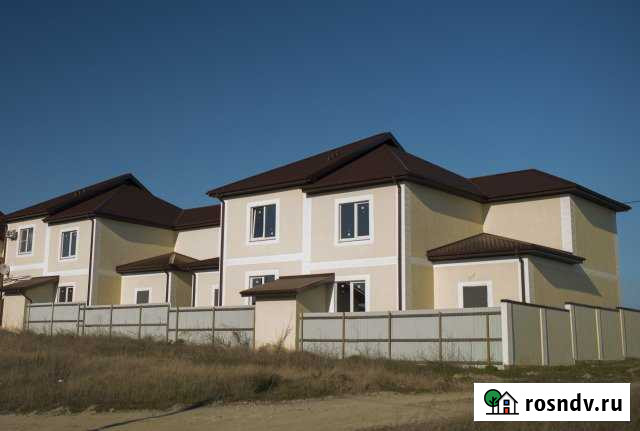 Коттедж 150 м² на участке 2 сот. на продажу в Новороссийске Новороссийск - изображение 1