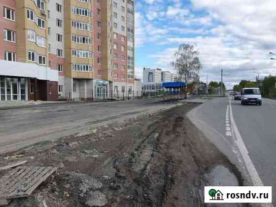 Торговое помещение Тобольск