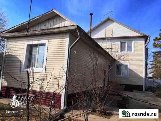 Коттедж 140 м² на участке 27 сот. на продажу в Тамбовке Амурской области Тамбовка