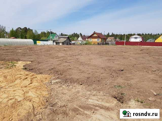 Участок ИЖС 12 сот. на продажу в Сосновом Бору Сосновый Бор - изображение 1