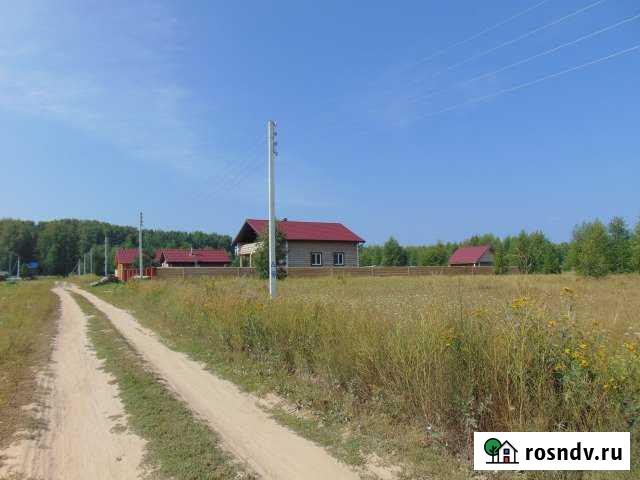 Участок ИЖС 22 сот. на продажу в Сокольском Сокольское - изображение 1