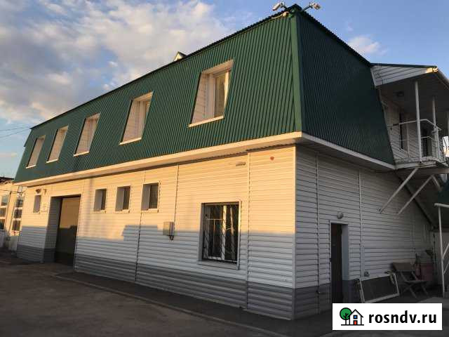 Здание с офисно складскими помещениями Альметьевск - изображение 1