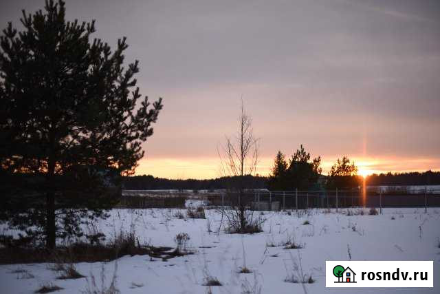 Участок СНТ, ДНП 10 сот. на продажу в Верее Верея - изображение 1