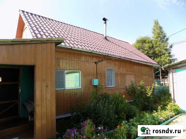 Дом 42 м² на участке 15 сот. на продажу в Николаевке Еврейской АО Николаевка - изображение 1