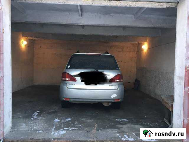 Гараж >30 м² на продажу в Свободном Амурской области Свободный - изображение 1