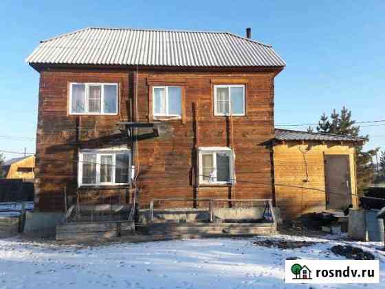 Коттедж 119 м² на участке 10 сот. на продажу в Улан-Удэ Улан-Удэ